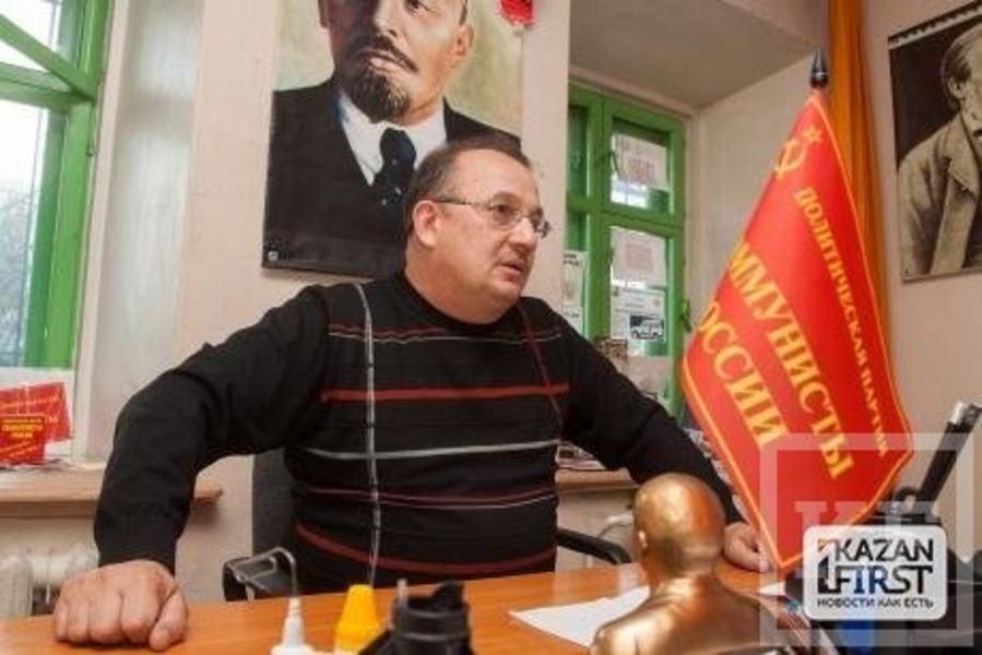 Зачем Геннадий Зюганов принял в ряды КПРФ в Татарстане религиозного радикала и национал-сепаратиста