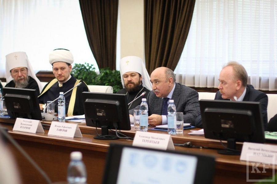«Христиане и мусульмане России дали миру пока что недооцененный пример сотрудничества и взаимодействия, толерантности и взаимопонимания»