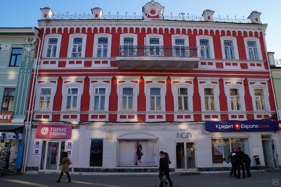 Правительство Татарстана может ввести льготы для арендаторов исторических зданий: 1 рубль за квадратный метр
