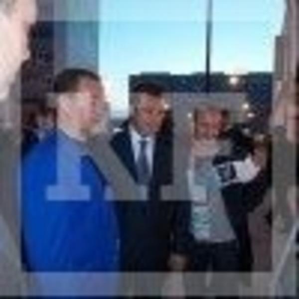 Рустам Минниханов выложил в Instagram фотоотчет с визита Дмитрия Медведева в Казань [фото]