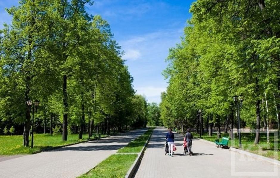 Куда пойти в выходные: время подвести итоги Года парков и скверов в Татарстане