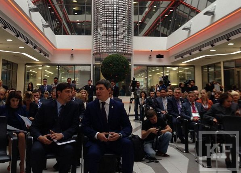 Рустам Минниханов выложил в instagram фото с подведения итогов проектного семинара «Открытого Правительства»