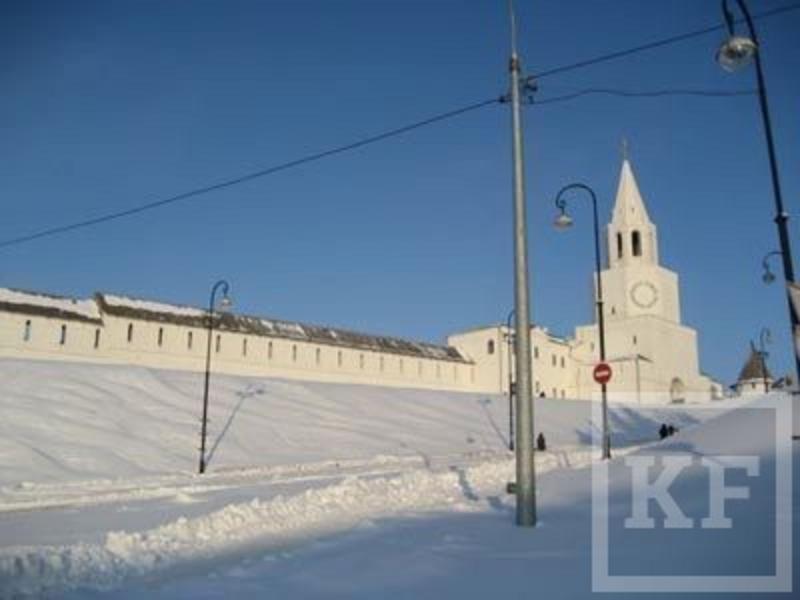 Татарстан в ледяном плену: прогнозы синоптиков неутешительны