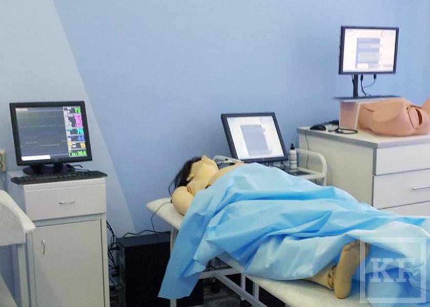 В японских университетах врачей будут тренировать на казанских медицинских роботах-симуляторах