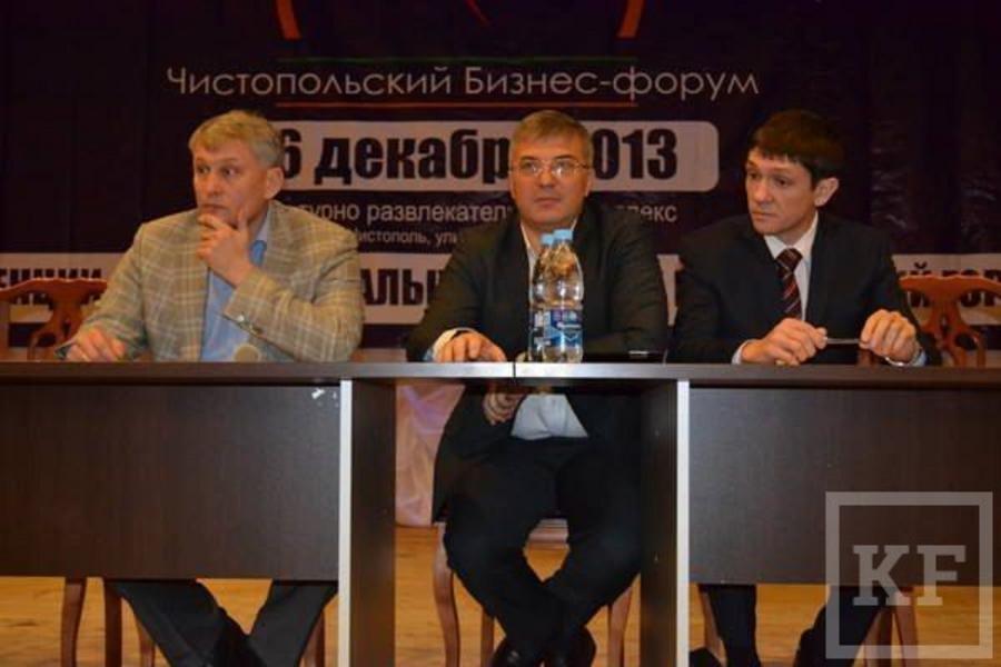 Чистопольский бизнес-инкубатор подписал соглашение с Барнаулом