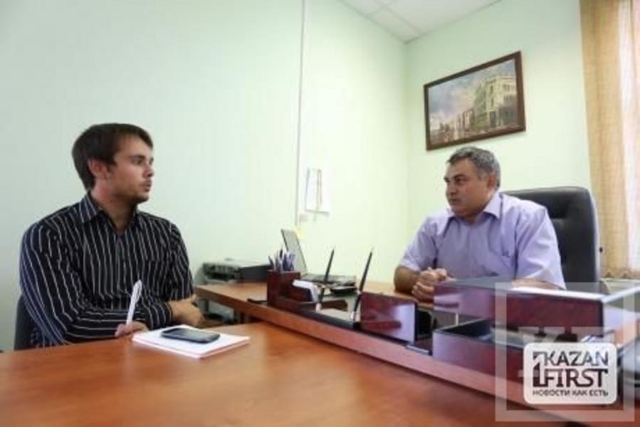Ирек Файзрахманов: «Каждый кустик в Казани должен быть сохранен»
