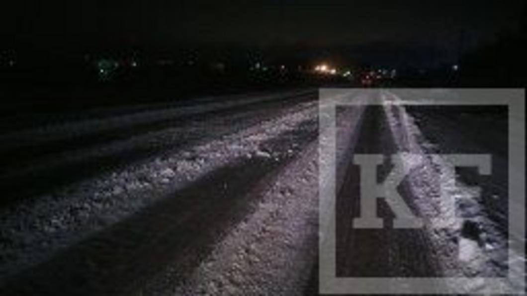 В Нижнекамске коммунальщики не расчищают дороги – «Народный контроль»