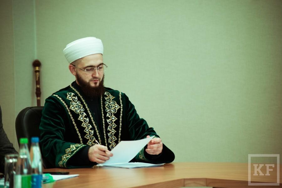Проект исламской академии в Болгаре представят в конце марта