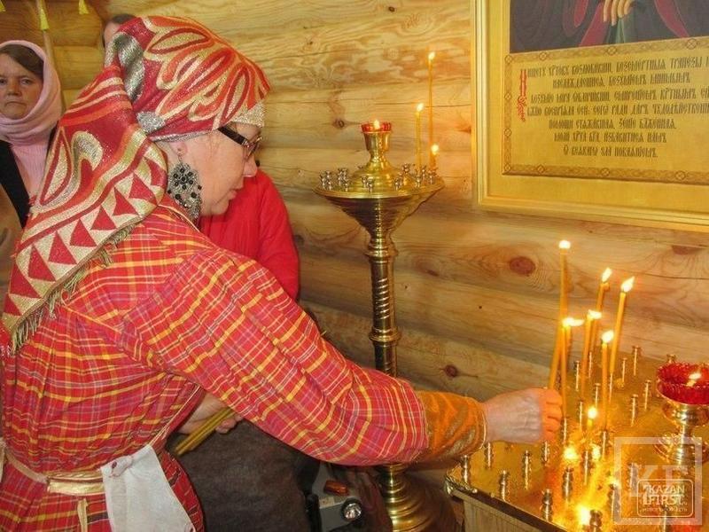 Спустя шесть десятков лет в селе Балчиклы Нижнекамского района вновь зазвонили колокола