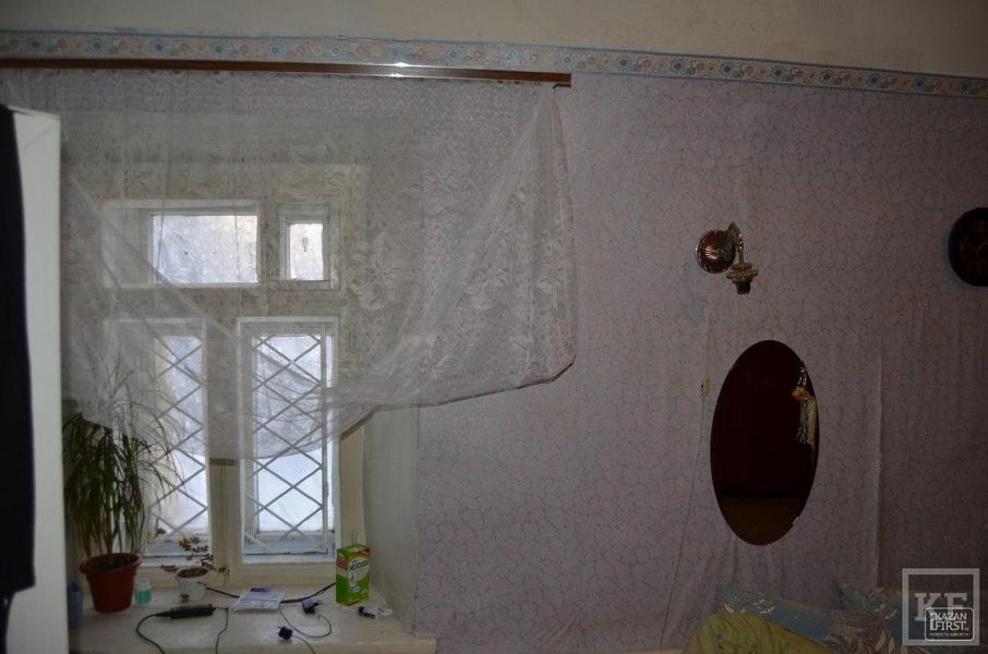 Жильцы одного из старейших домов Казани отказываются выселяться. Им не нравятся условия, предложенные властями