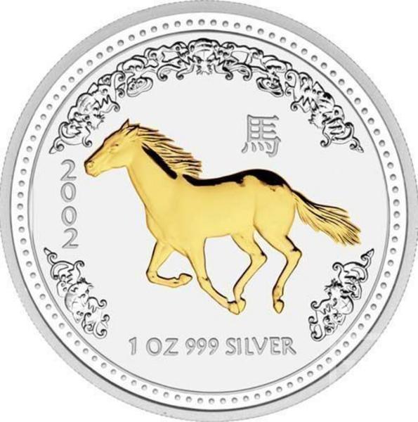 Золотые и серебряные монеты к году Лошади появились в офисах Татфондбанка