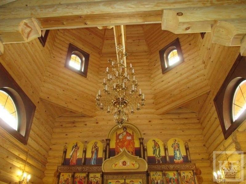Спустя шесть десятков лет в селе Балчиклы Нижнекамского района вновь зазвонили колокола