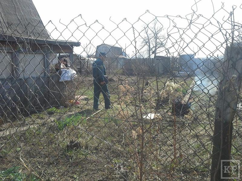 Во время майских праздников в Нижнекамске за розжиг костров оштрафовали 25 человек