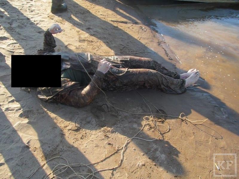 В Нижнекамске во время рыбалки утонул житель Елабуги
