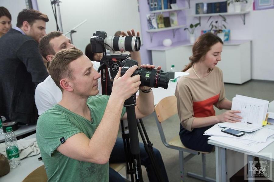 Как MTV провели «Классный час» у казанских школьников
