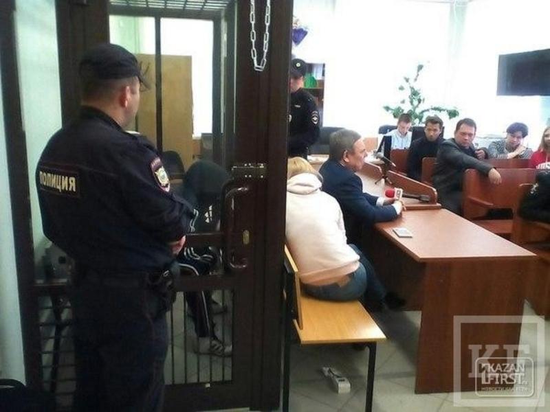 Сообщник инкассатора Богаченко Илья Кострубин пробудет под стражей минимум до 23 июля