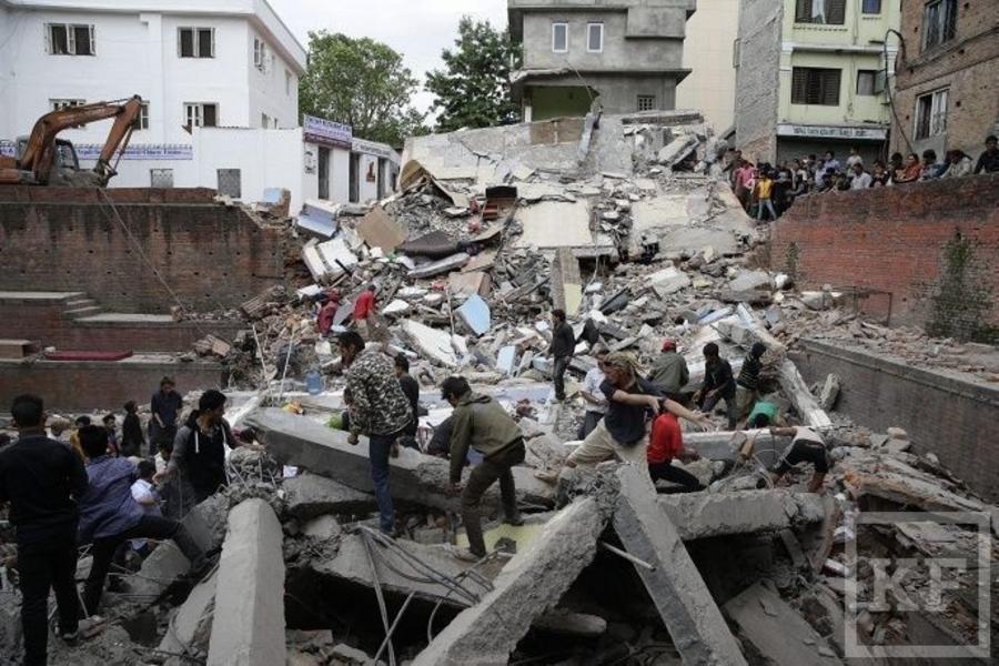 Число жертв землетрясения в Непале превысило 1450 человек