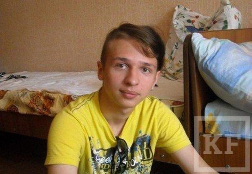 19-летнего  Алексея Голосова нашли мертвым