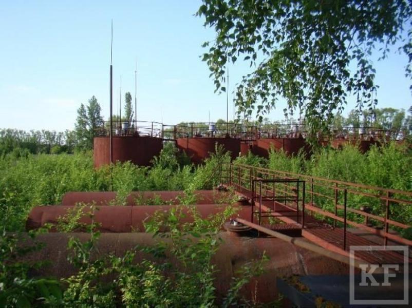 Кто похищал нефть из трубопровода «Транснефти» в Вехнеуслонском районе, прячась на заброшенной базе «Карамай»?