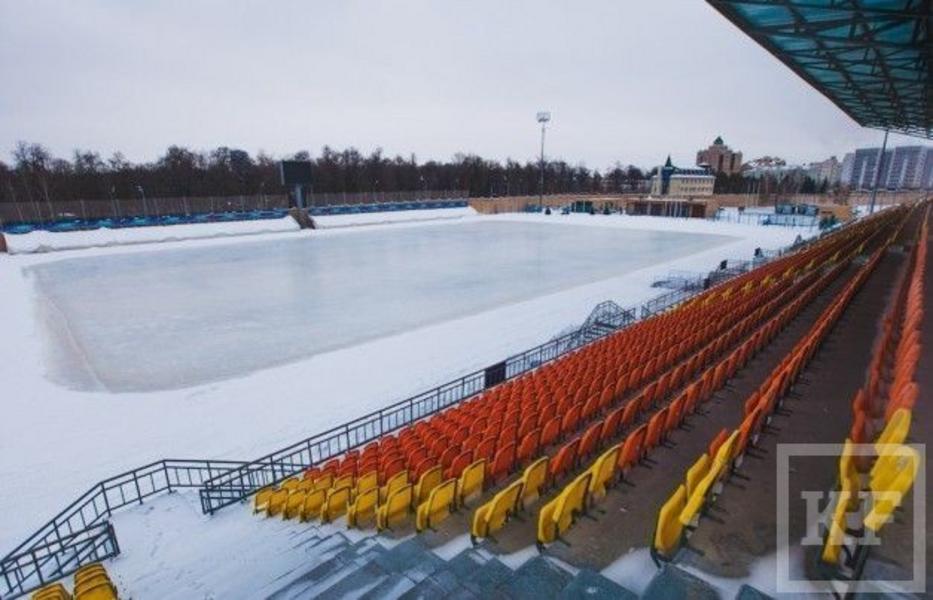 Зачем Ильсур Метшин сыграет по одному хоккейному матчу в каждом районе Казани