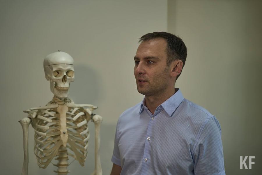 «Анатомика – это яркий пример импортозамещения и развития производства»: в Казани наращивают производство медицинских изделий
