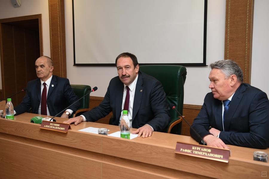 Почему министром образования Татарстана стал Рафис Бурганов
