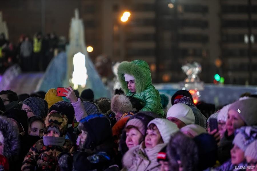 Как отпразднуют Новый год в Татарстане