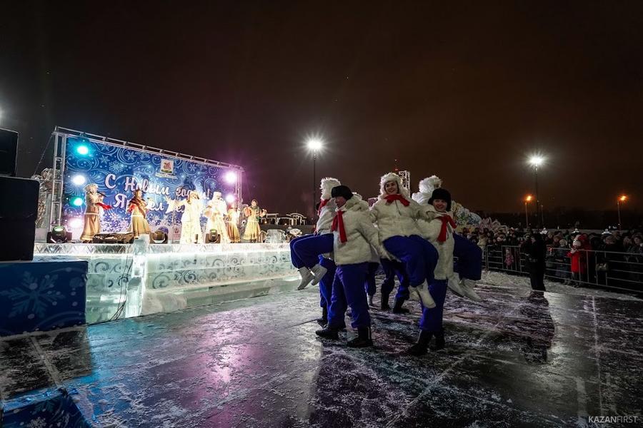 Как отпразднуют Новый год в Татарстане