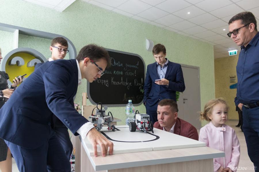 В школы Татарстана заводят «третью силу»