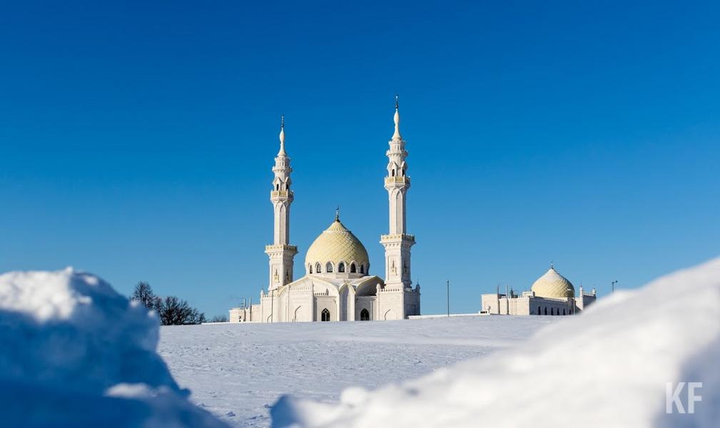 Где отдохнуть в Татарстане: шесть маршрутов на новогодние каникулы