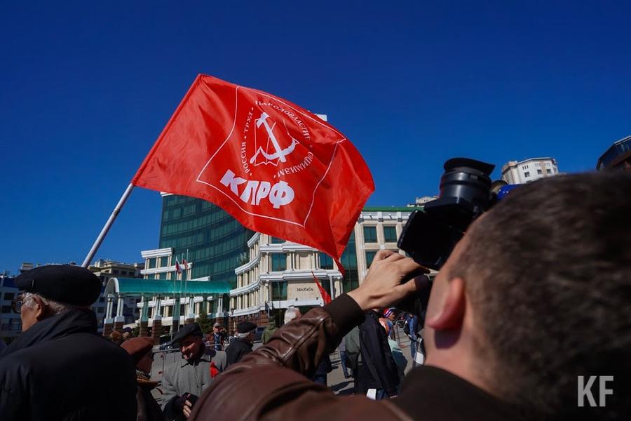 Депутат-«бунтарь» и занятия по марксизму: реалии коммунистов на юго-востоке Татарстана