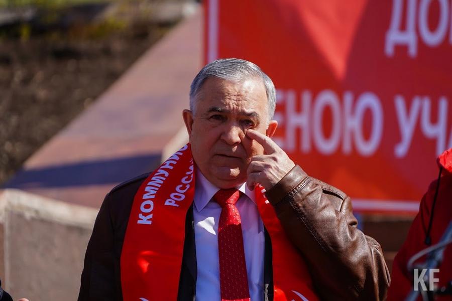 Депутат-«бунтарь» и занятия по марксизму: реалии коммунистов на юго-востоке Татарстана