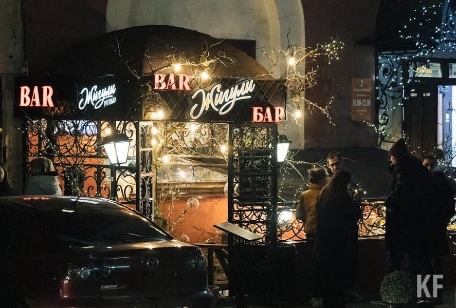 Новогоднее предложение: татарстанские рестораны хотят работать, как раньше