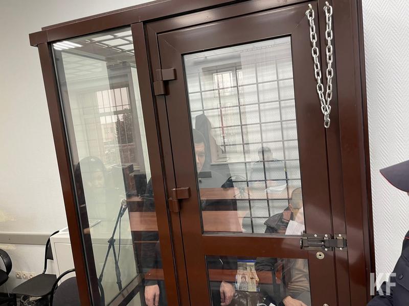 Казанский суд закончил допрос свидетелей по делу предполагаемых киллеров, связанных с ОПГ «17 квартал»