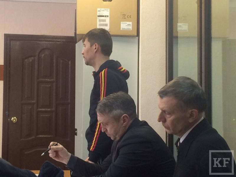 Сын председателя Вахитовского суда: Я мог бы скрыться, если бы хотел