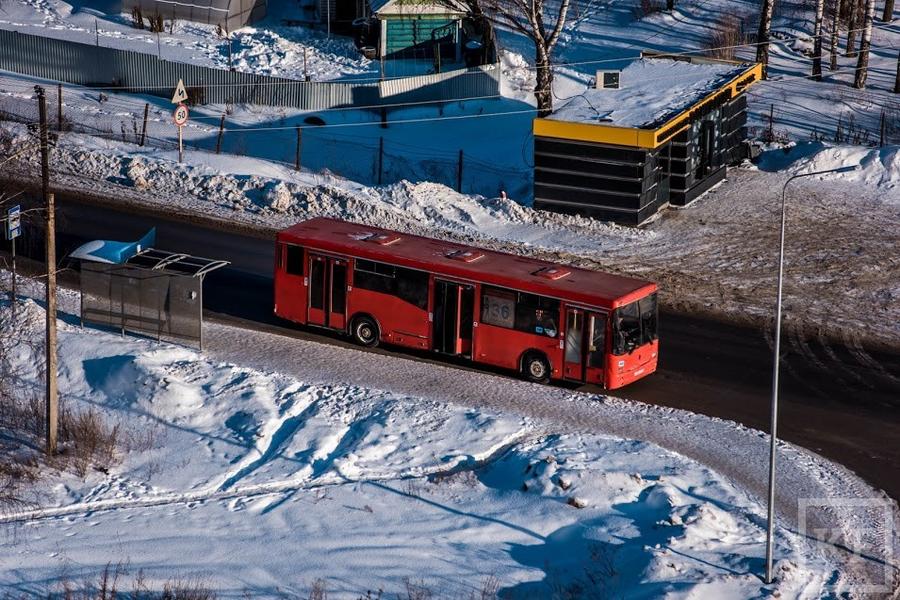 «Травматизм пассажиров в городских автобусах - бич Казани»
