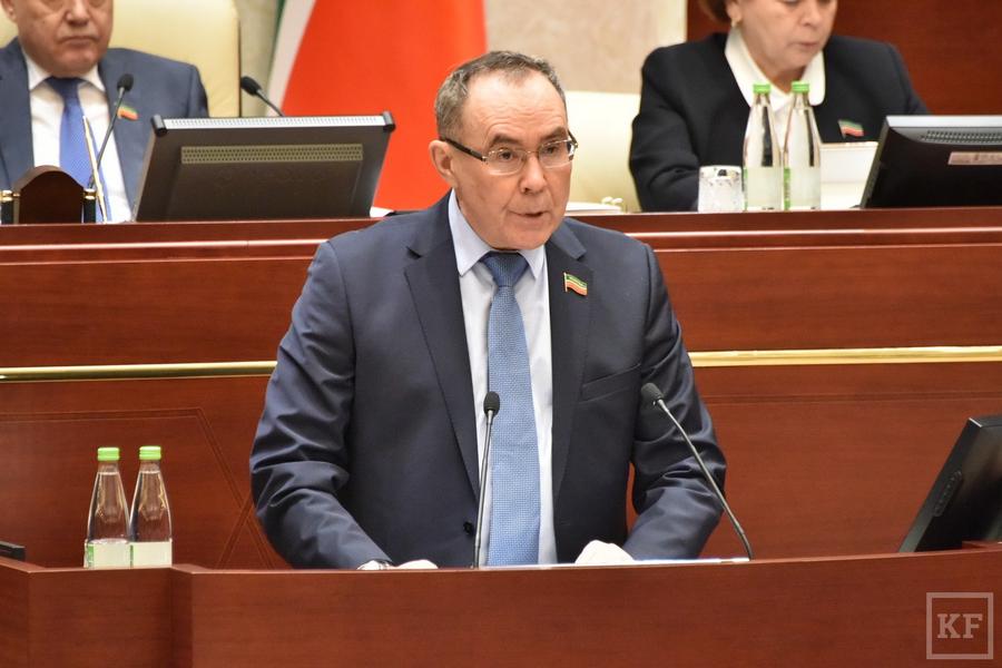 Тахир Хадеев: Дефицит молока закрывается за счет фальсифицированной продукции