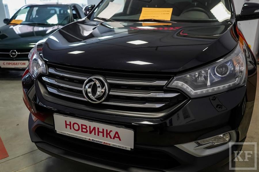 АВТОВАЗу - не угроза: почему в России буксуют продажи китайских машин