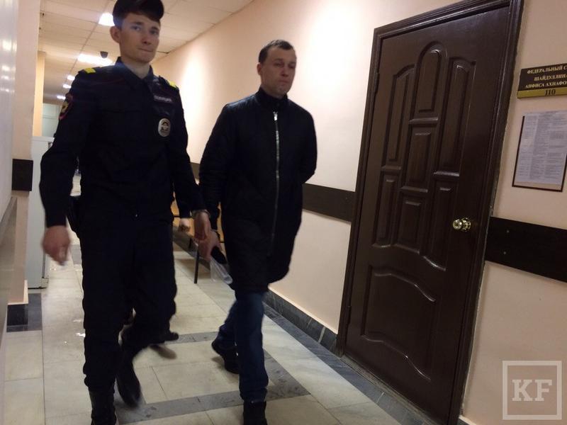 Силовиков Татарстана осудили за попытку рейдерского захвата бизнеса
