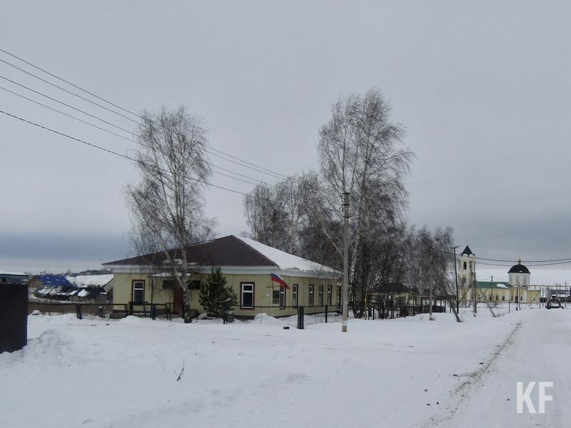В Тукаевском районе ради нового Дома культуры уничтожают земскую школу, построенную при царе Николае