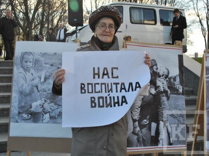 Госдума рассмотрит законопроект Татарстана о выплатах «детям войны». Но правительству он не нравится