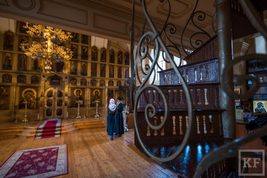 После реставрации в Казанском соборе появится первый в России музей истории старообрядчества