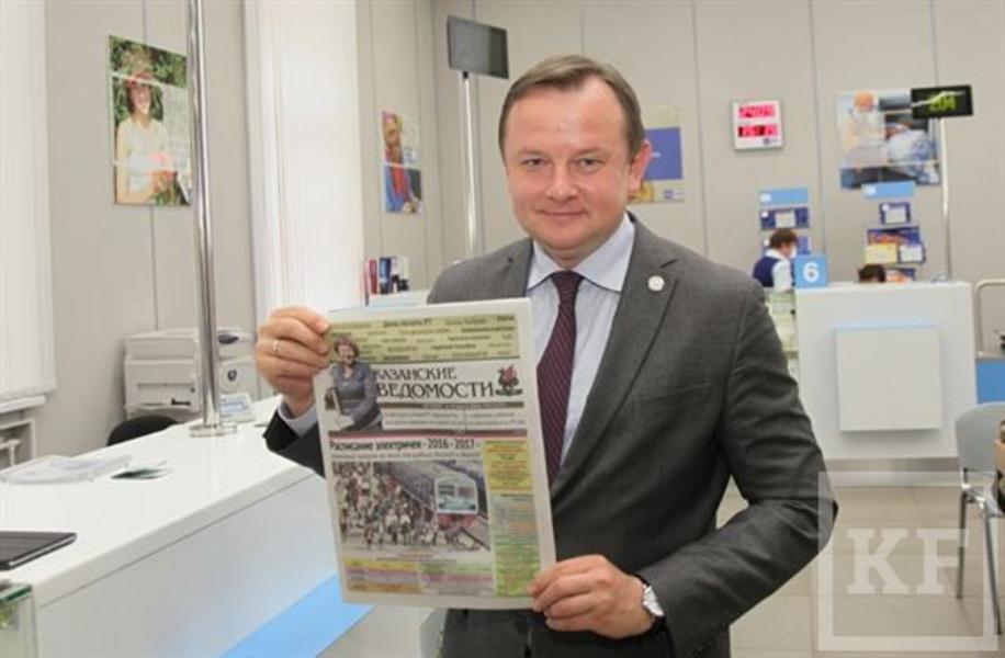 Тиражи татарстанских газет продолжают сокращаться. Читатель уходит в интернет, а бумага подорожала на треть