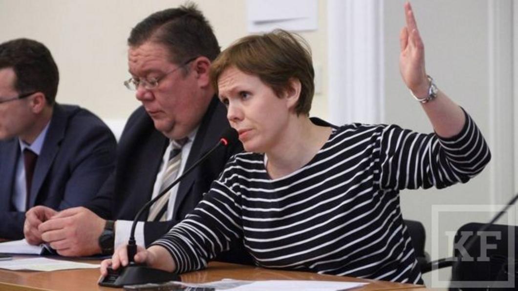 Суд оштрафовал участницу инициативной группы вкладчиков ТФБ и Интехбанка Юманову на 10000 рублей