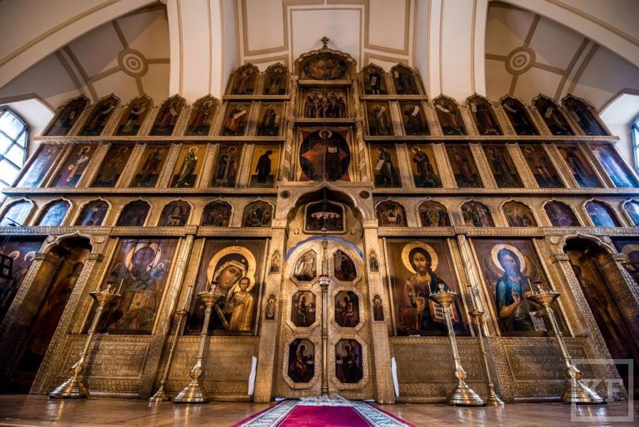 После реставрации в Казанском соборе появится первый в России музей истории старообрядчества