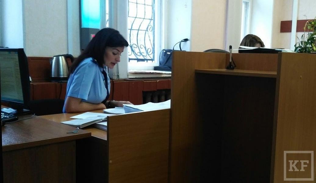 Экс-ректора Казанского кооперативного института осудили за «черный обнал»
