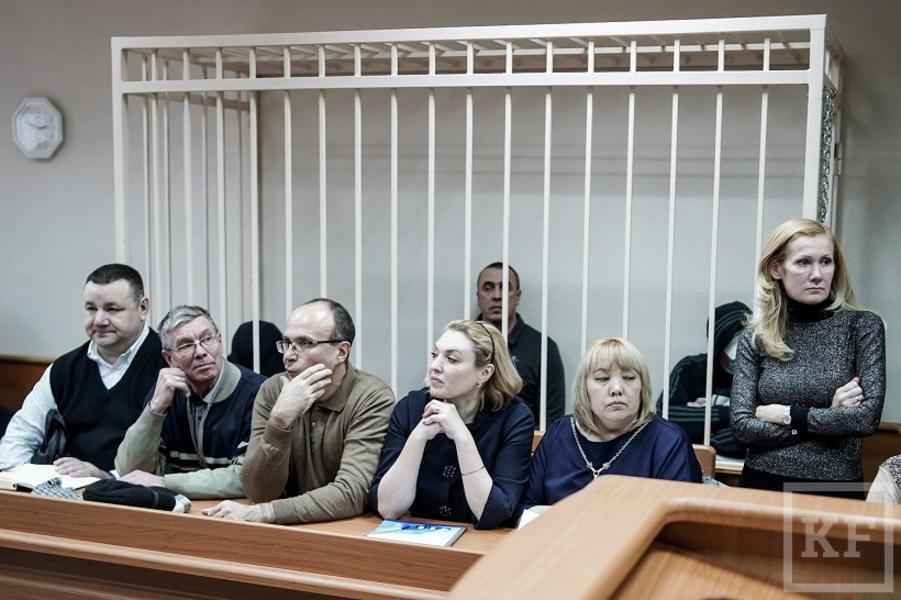Дело «черных банкиров»: миллиардных обнальщиков судят в Казани