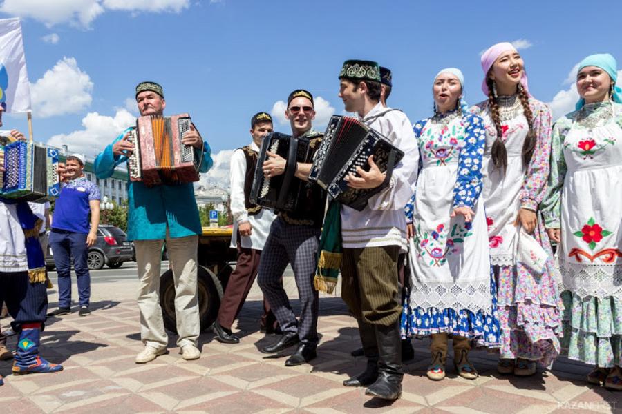 Эксперименты стали трендом татарской культуры