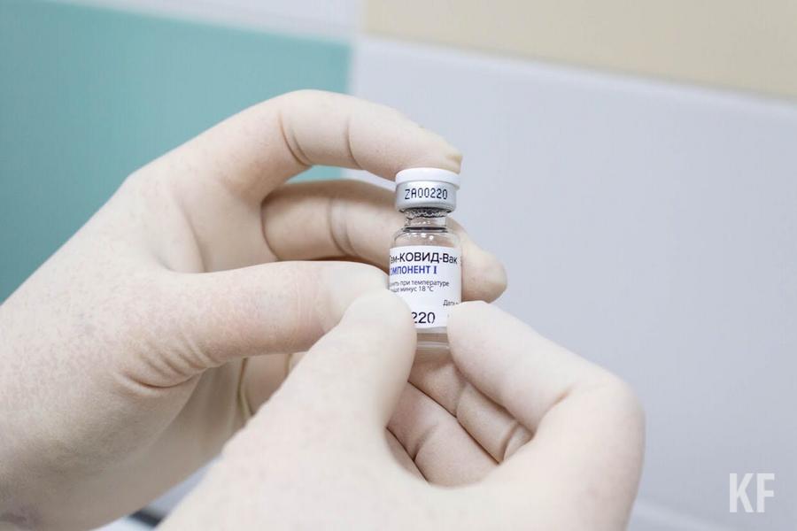 «Вакцина от коронавируса не дает стопроцентной гарантии, но если заболеете, то все пройдет в легкой форме»
