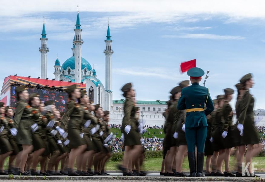 Главные события Татарстана в фотографиях